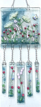 Load image into Gallery viewer, Queen Anne’s Lace Wind Chimes