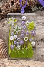 Load image into Gallery viewer, Fused Glass Suncatcher - Loaded!