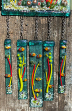Load image into Gallery viewer, Undersea Garden 2 Wind Chimes