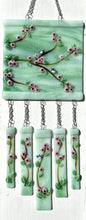 Load image into Gallery viewer, Cherry Blossoms Wind Chimes 2