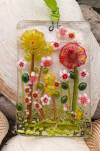 Load image into Gallery viewer, Fused Glass Suncatcher - Loaded!