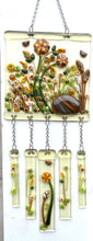 Load image into Gallery viewer, Late Summer Victorian Garden Wind Chimes