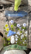Load image into Gallery viewer, Fused Glass Suncatcher - Loaded!