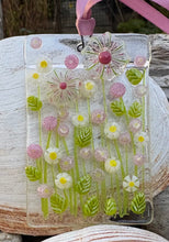 Load image into Gallery viewer, Fused Glass Suncatcher Loaded!