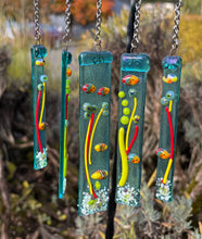 Load image into Gallery viewer, Undersea Garden 2 Wind Chimes