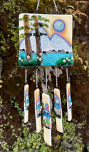 Load image into Gallery viewer, Spring Thaw Wind Chimes