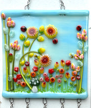 Load image into Gallery viewer, Summery Meadow Wind Chimes