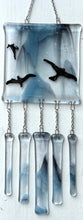 Load image into Gallery viewer, Wild Blue Yonder Wind Chimes