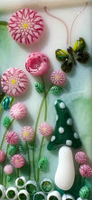 Load image into Gallery viewer, Chrysanthemum Garden Wind Chimes