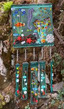 Load image into Gallery viewer, Aquatic Wonderland Wind Chimes