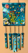 Load image into Gallery viewer, Undersea Garden Wind Chimes 3