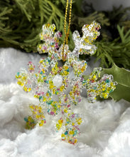 Load image into Gallery viewer, Little Snowflake