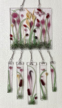 Load image into Gallery viewer, Victorian Garden Wind Chimes