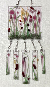 Victorian Garden Wind Chimes