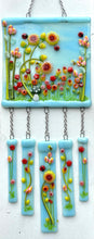 Load image into Gallery viewer, Summery Meadow Wind Chimes