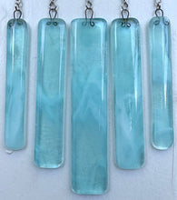 Load image into Gallery viewer, Blue Skies Wind Chimes
