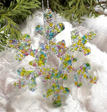 Load image into Gallery viewer, Little Snowflake