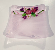 Load image into Gallery viewer, Ultimate Pink Dish - 4” square