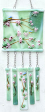 Load image into Gallery viewer, Cherry Blossom Wind Chimes