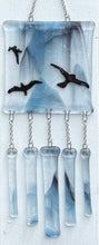 Load image into Gallery viewer, Wild Blue Yonder Wind Chimes