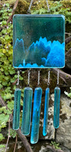 Load image into Gallery viewer, Azure Skies Wind Chimes