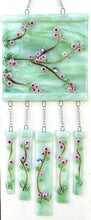 Load image into Gallery viewer, Cherry Blossoms Wind Chimes 2