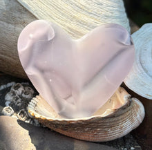 Load image into Gallery viewer, Fused Glass Heart