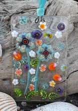 Load image into Gallery viewer, Fused Glass Suncatcher - Loaded!