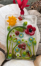 Load image into Gallery viewer, Fused Glass Suncatcher - Loaded!