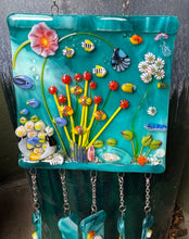 Load image into Gallery viewer, Undersea Garden Wind Chimes 3