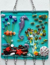 Load image into Gallery viewer, Aquatic Wonderland Wind Chimes