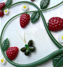 Load image into Gallery viewer, Luscious Strawberries Wind Chimes