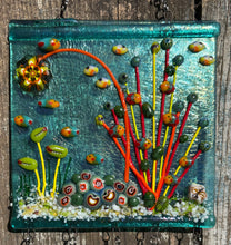 Load image into Gallery viewer, Undersea Garden 2 Wind Chimes