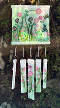 Load image into Gallery viewer, Chrysanthemum Garden Wind Chimes