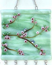 Load image into Gallery viewer, Cherry Blossoms Wind Chimes 2