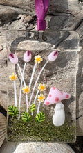 Load image into Gallery viewer, Fused Glass Suncatcher