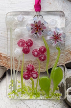 Load image into Gallery viewer, Fused Glass Suncatcher - Loaded!