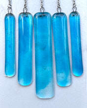 Load image into Gallery viewer, Azure Skies Wind Chimes