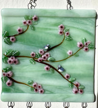 Load image into Gallery viewer, Cherry Blossoms Wind Chimes 2