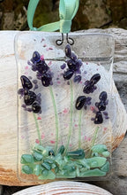 Load image into Gallery viewer, Fused Glass Suncatcher