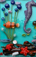 Load image into Gallery viewer, Aquatic Wonderland Wind Chimes