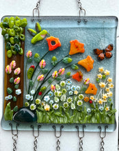 Load image into Gallery viewer, Tiger Lilies Wind Chimes