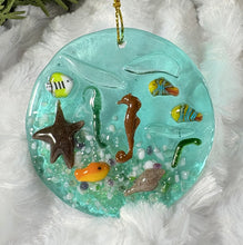 Load image into Gallery viewer, Holiday Ornaments - Beach