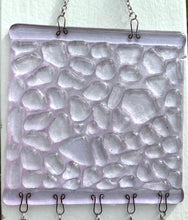 Load image into Gallery viewer, Pale Pink Bubbles Wind Chimes