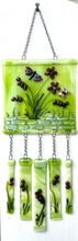 Load image into Gallery viewer, Flirty Butterflies Wind Chimes