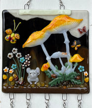 Load image into Gallery viewer, Autumn Forest Wind Chimes