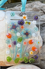 Load image into Gallery viewer, Fused Glass Suncatcher - Loaded!