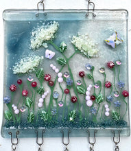 Load image into Gallery viewer, Queen Anne’s Lace Wind Chimes