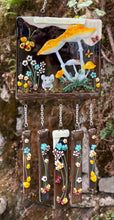 Load image into Gallery viewer, Autumn Forest Wind Chimes