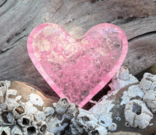 Load image into Gallery viewer, Fused Glass Heart